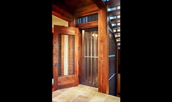 Rocky Mountain Home elevator